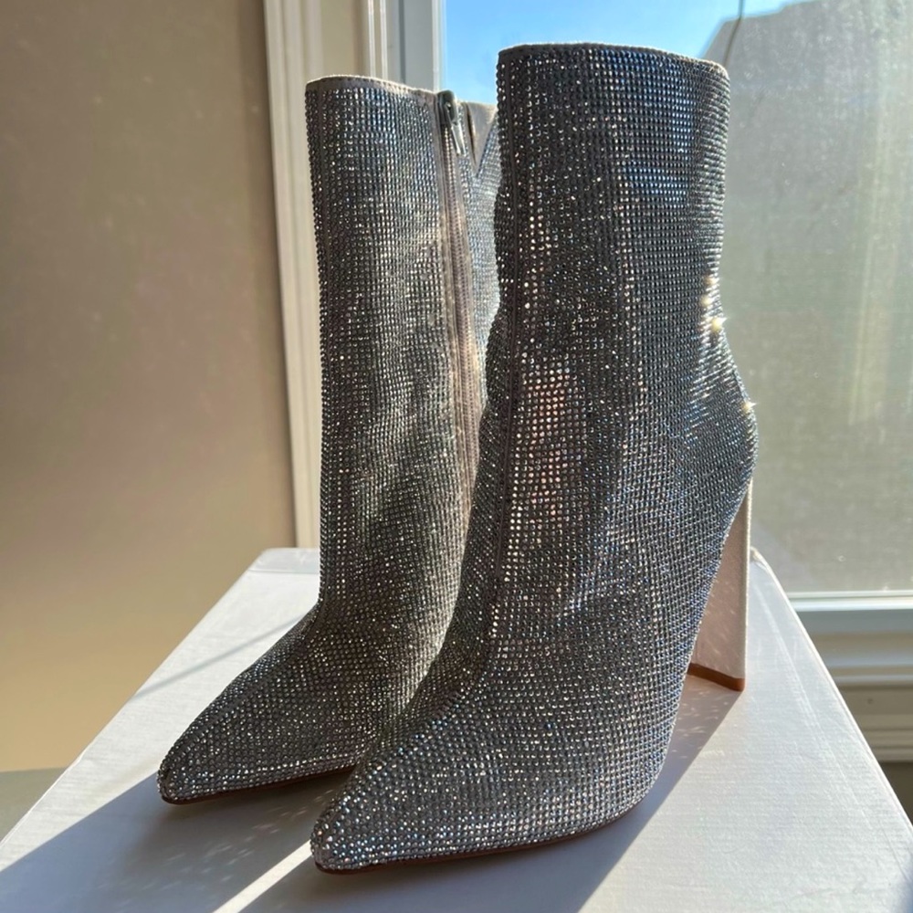 Taylor Swift ERAS TOUR Sparkly Boots